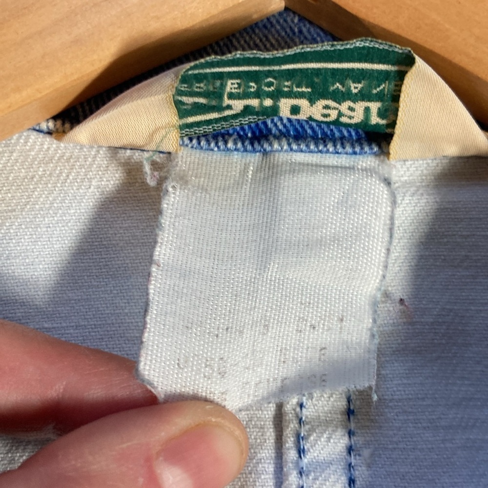 Vintage LL Bean Chore Coat - Picture 8 of 17